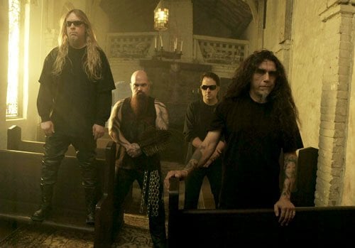 SLAYER A PUNTO DE COMPLETAR NUEVO EP