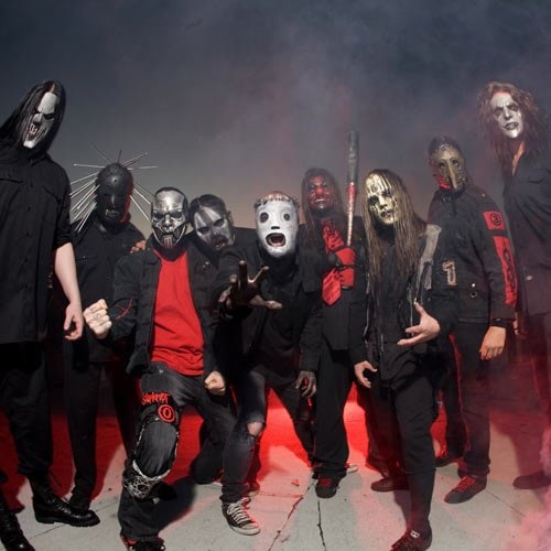 ¿NUEVO DISCO DE SLIPKNOT EL PRÓXIMO AÑO?