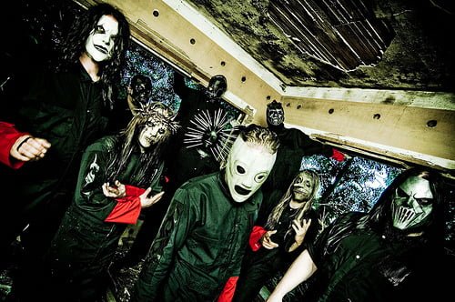 SLIPKNOT ESTÁN "JUNTANDO DEMOS" PARA SU PRÓXIMO DISCO. ANUNCIAN RECOPILATORIO PARA ESTE VERANO