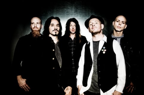 STONE SOUR FIJAN FECHA DE LANZAMIENTO