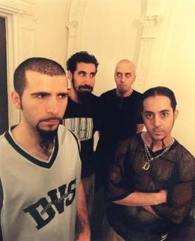 SYSTEM OF A DOWN: “DE MOMENTO, NO TENEMOS PLANES DE HACER UN NUEVO DISCO”