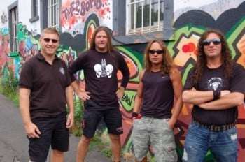 TANKARD: MÁS DETALLES DE SU NUEVO DISCO