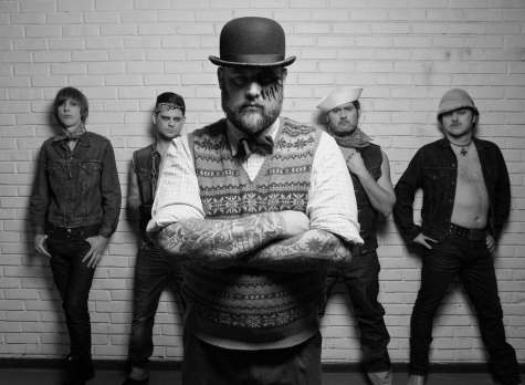 NUEVO DISCO DE TURBONEGRO A LA VISTA