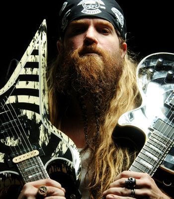 ZAKK WYLDE: "NO HABRÁ DISCO DE BLACK LABEL SOCIETY HASTA 2014"