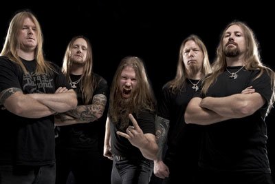 SE ACERCA LA VISITA DE AMON AMARTH