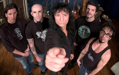 ANTHRAX PUBLICARÁN EP DE VERSIONES