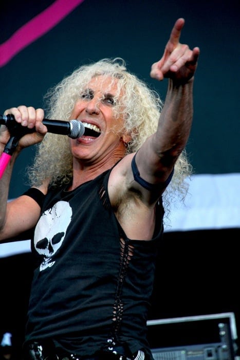 Dee Snider desvela las causas de la muerte de A.J. Pero y habla del futuro de Twisted Sister