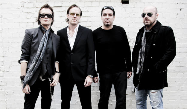 BLACK COUNTRY COMMUNION YA ESTAN GRABANDO SU TERCERA ENTREGA