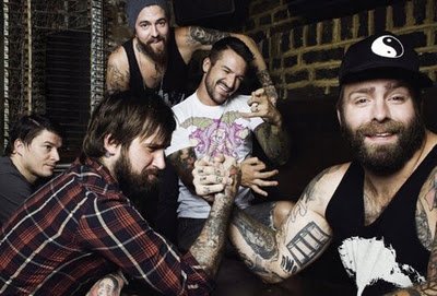 EVERY TIME I DIE CONFIRMAN CONCIERTOS EN NUESTRO PAÍS