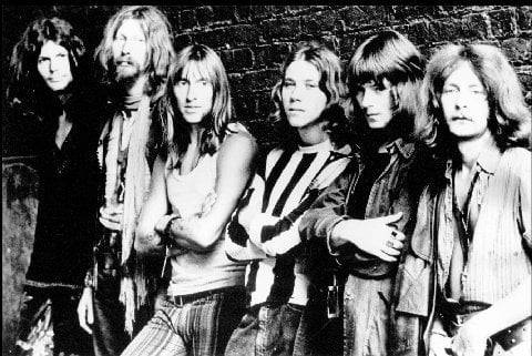 FALLECE JOHN HARRISON, BAJISTA FUNDADOR DE HAWKWIND