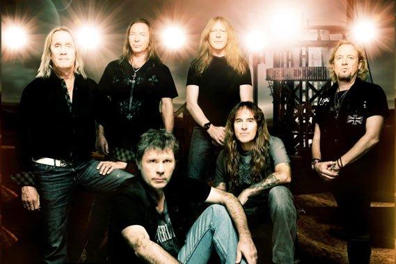 Iron Maiden: Cuenta atrás para sus conciertos en Barcelona y Barakaldo