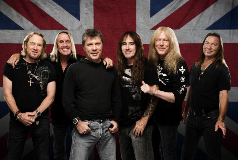 Nicko McBrain: “El nuevo disco de Iron Maiden está hecho”