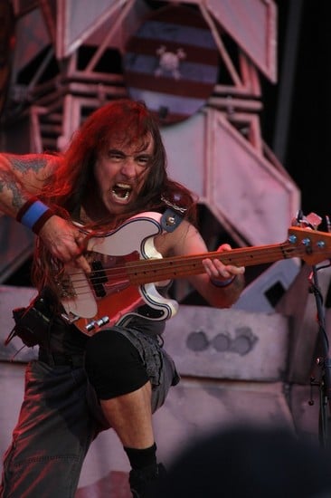 IRON MAIDEN ARRACAN SU ‘MAIDEN ENGLAND WORLD TOUR’