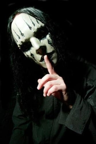 JOEY JORDISON (SLIKPNOT): "EN EL PRÓXIMO DISCO SUFRIREMOS UN EXORCISMO. SACARÉ TODA LA MIERDA QUE TENGO DENTRO"