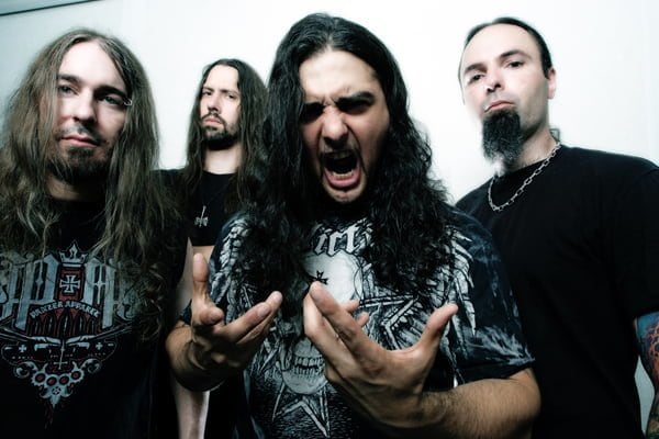 Kataklysm desvelan más detalles de su nuevo álbum