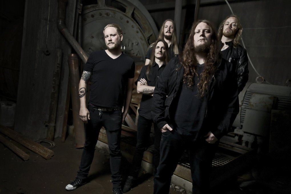 Katatonia nos visitarán este próximo otoño