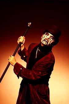 KING DIAMOND EN EL HELLFEST. VIDEO DISPONIBLE