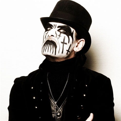 KING DIAMOND ACTUARON EN EL SWEDEN ROCK FESTIVAL