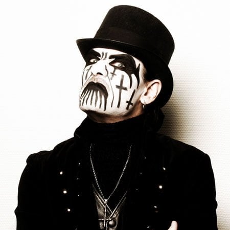 KING DIAMOND: SET-LIST Y MÁS VIDEOS DE SU ACTUACIÓN EN EL HELLFEST