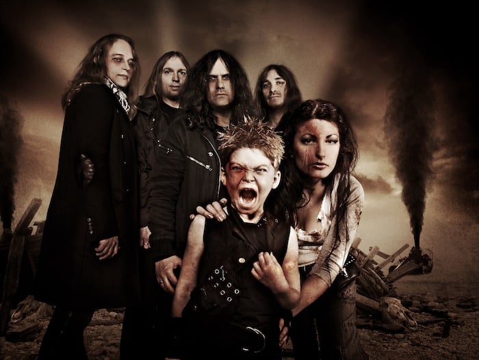 Kreator encabezarán una gira Europea junto a Vader, Arch Enemy y Sodom