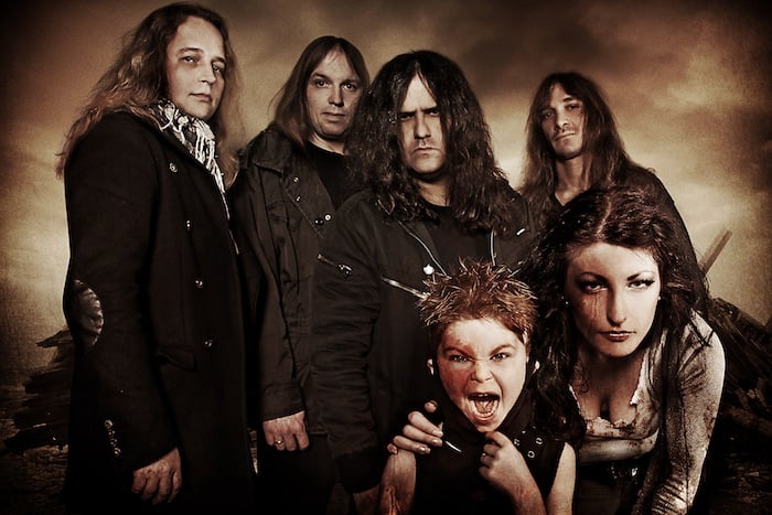 KREATOR anuncian gira por Sudamérica y México