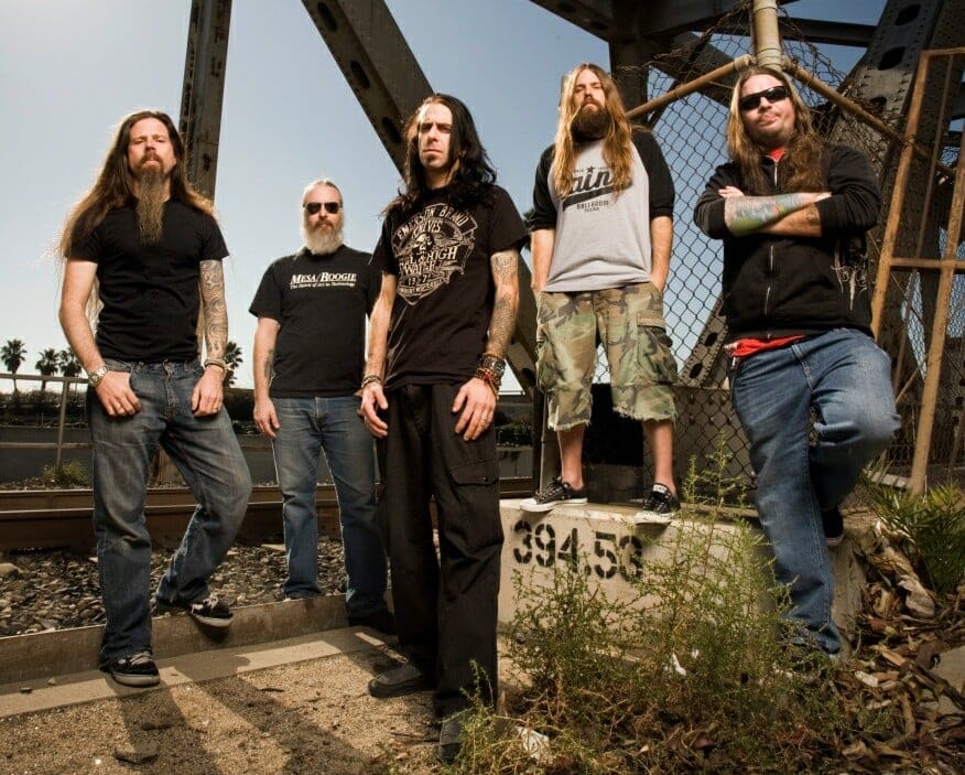 Lamb Of God estrenan lyric video de uno de sus nuevos temas