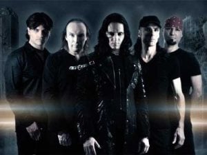 SAMPLERS DE LO NUEVO DE LUCA TURILLI"S RHAPSODY