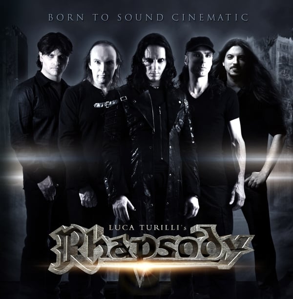 LUCA TURILLI"S RHAPSODY EN ESPAÑA