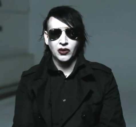 MARILYN MANSON APARECERÁ EN UN CAPÍTULO DE ‘CALIFORNICATION’