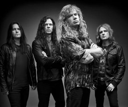 MEGADETH: BEHIND THE SCENES EN EL GRASPOP METAL MEETING