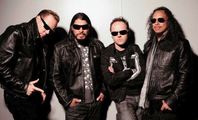 METALLICA: VIDEO PROFESIONAL DE SU ACTUACIÓN AL COMPLETO EN EL ORION MUSIC + MORE