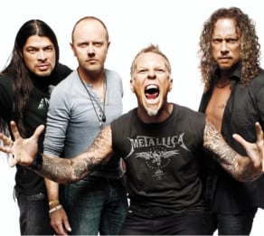 METALLICA EN EL ROCK IM PARK FESTIVAL DE ALEMANIA