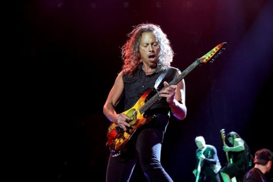 REPORTAJE DE METALLICA EN EL ROCK IN RIO DE LISBOA