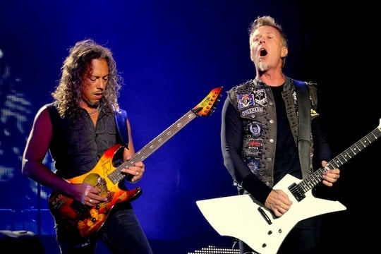 METALLICA: VIDEO RECOPILATORIO DE SU ‘ONE MUSIC + MORE FESTIVAL’