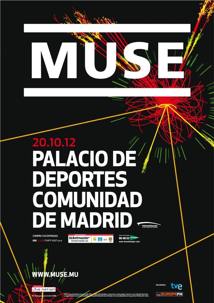 MUSE: ¡ENTRADAS AGOTADAS!