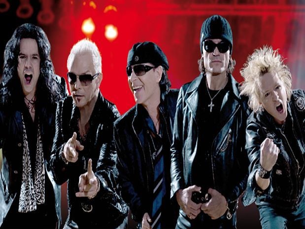 Scorpions ofrecen el video de "Holiday" que no se incluye en su nuevo lanzamiento