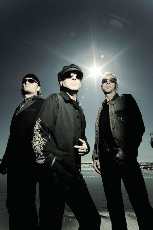 SCORPIONS: “NADIE HA DICHO NUNCA QUE NO VOLVEREMOS A SUBIR A UN ESCENARIO”