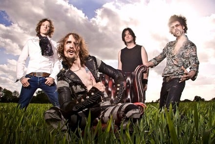 DISPONIBLE EN STREAMING EL NUEVO SINGLE DE THE DARKNESS