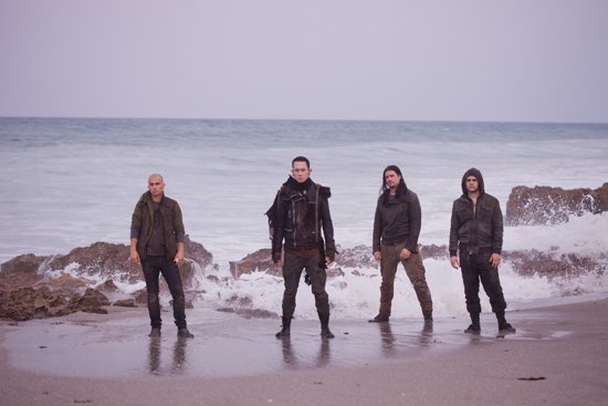 TRIVIUM ANUNCIAN GIRA EN NUESTRO PAÍS