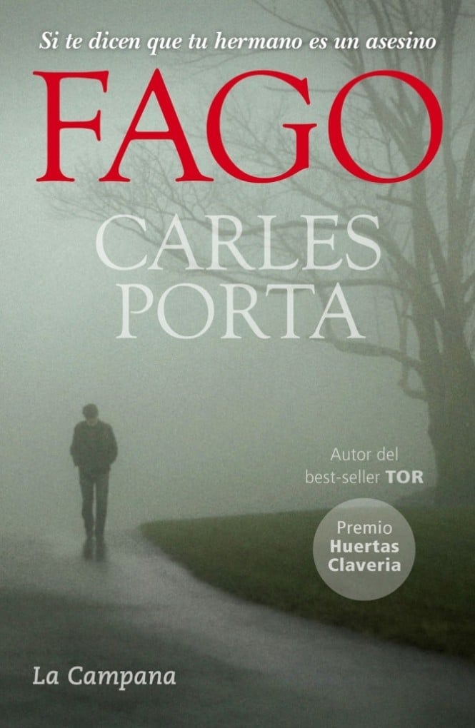 LIBROS: Fago – Carles Porta