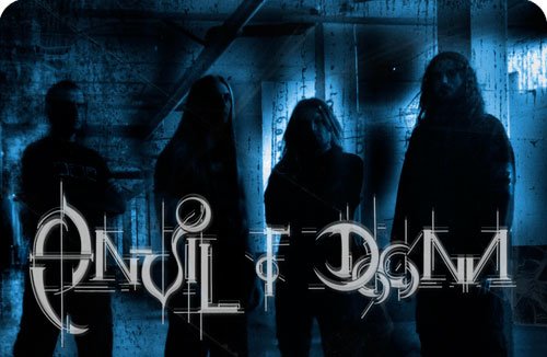 ANVIL OF DOOM, NUEVO FICHAJE DE KRAZY MUSIK