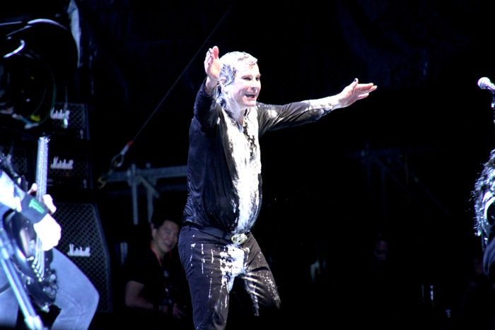 Ozzy Osbourne Azkena Rock 2012