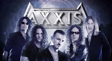 AXXIS EN LA PRÓXIMA EDICIÓN DEL GRANITO ROCK