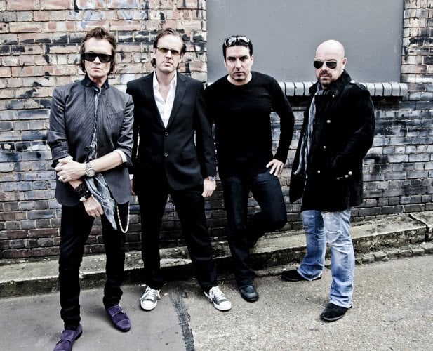 MÁS VIDEOS DE BLACK COUNTRY COMMUNION EN EL ESTUDIO