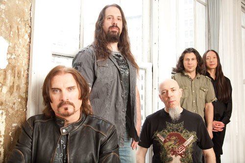 DREAM THEATER PREPARAN GRABACIÓN PARA DVD