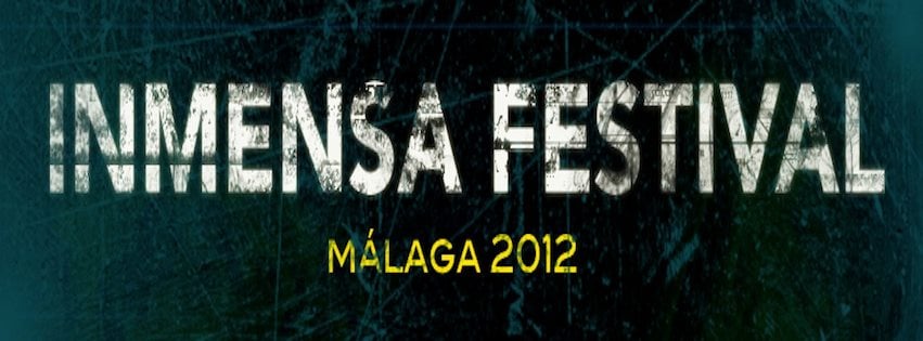 INMENSA FESTIVAL 2012 EN MALAGA