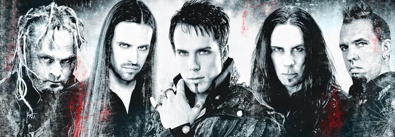 KAMELOT PUBLICAN VIDEO REPORTAJE DE SUS ACTUALES SHOWS