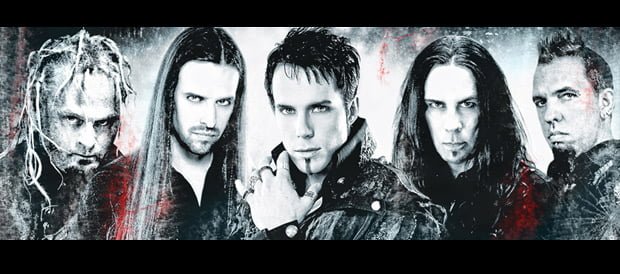 KAMELOT ESTRENAN NUEVO TEMA EN DIRECTO