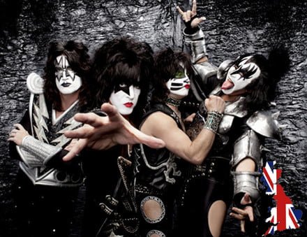 KISS HICIERON SHOW ÍNTIMO EN LONDRES. SET-LIST Y REPORTAJE DISPONIBLE