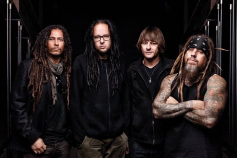 KORN COMIENZAN A COMPONER SU NUEVO DISCO